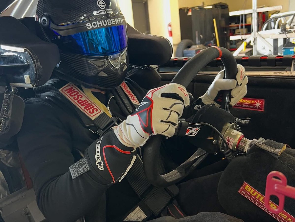 MHR_racing74's tweet photo. . @ItsBristolBaby !!!! Gray Gaulding is back in the saddle this weekend at Bristol Motor Speedway in the 74 MHR Flywheel Chevrolet…… 🔥 https://t.co/TTKU8qLcZ6