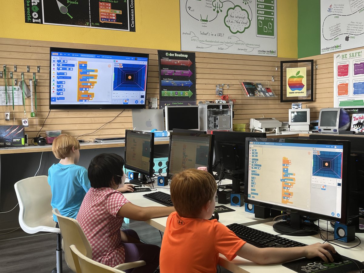 theCoderSchool Nevada tweet media