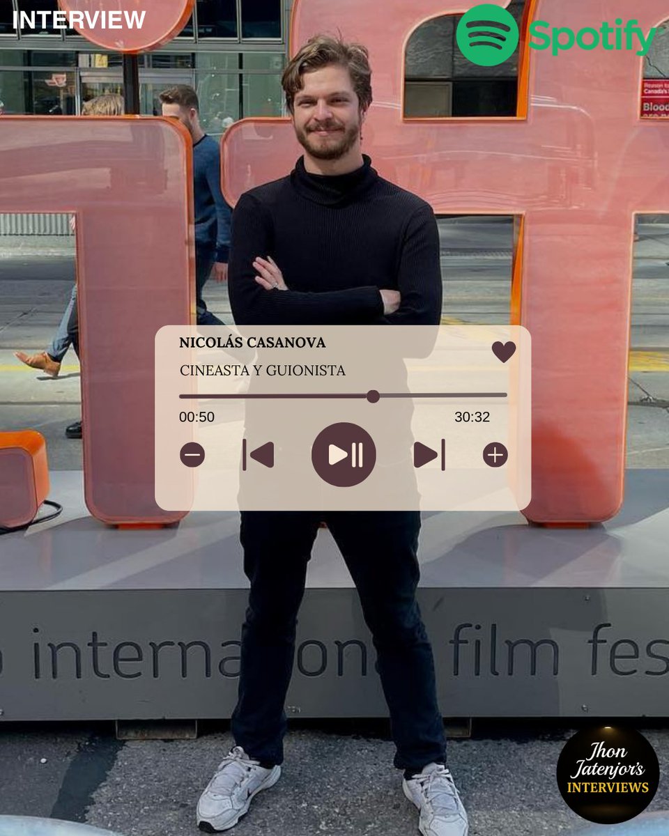 Jhon Jatenjor's Interviews tweet media