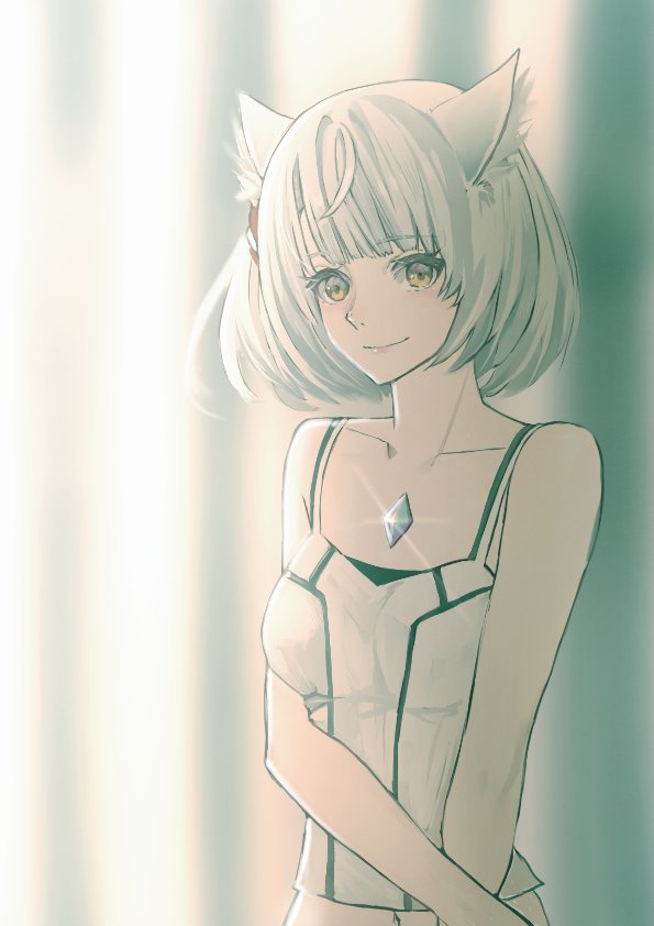 anna2500_'s tweet photo. ミオ
#ゼノブレイド3 #XenobladeChronicles3 
#イラスト https://t.co/QVt7al6d1r