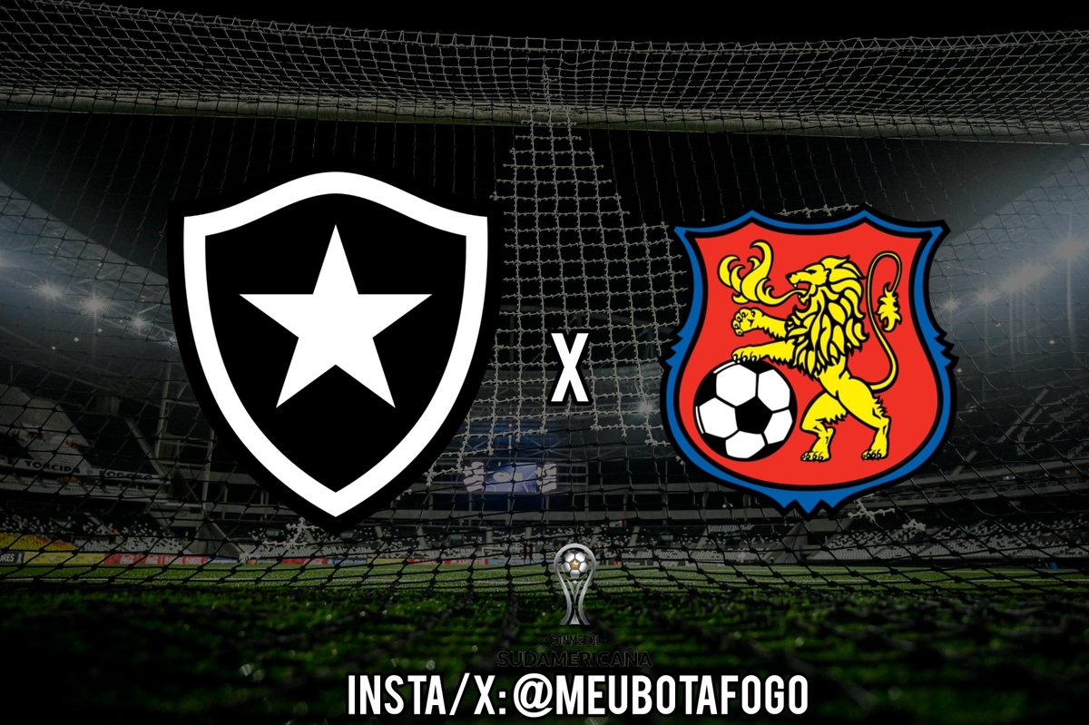 Meu Botafogo tweet media