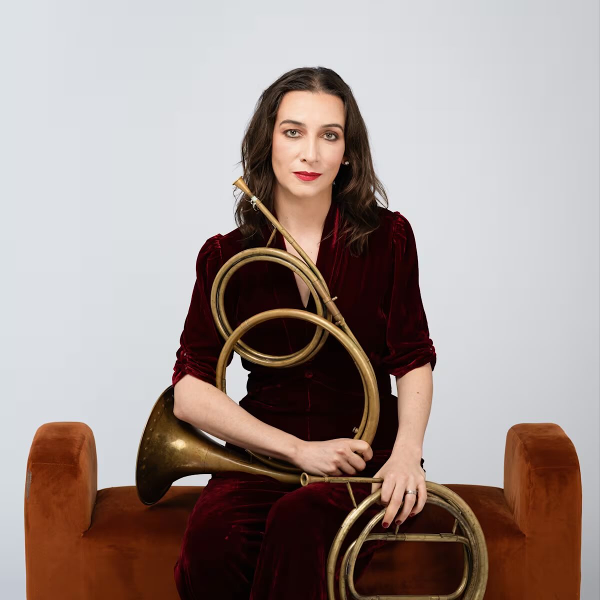 earlymusicTO's tweet image. The #HistoricBrassSociety, an international organisation dedicated to uniting and educating players and lovers of early #brassinstruments around the world, has awarded London-based period multi-instrumentalist Anneke Scott the 2026 #ChristopherMonkAward

continuoconnect.com/news/historic-…