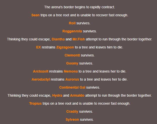 King Tyrantrum tweet media