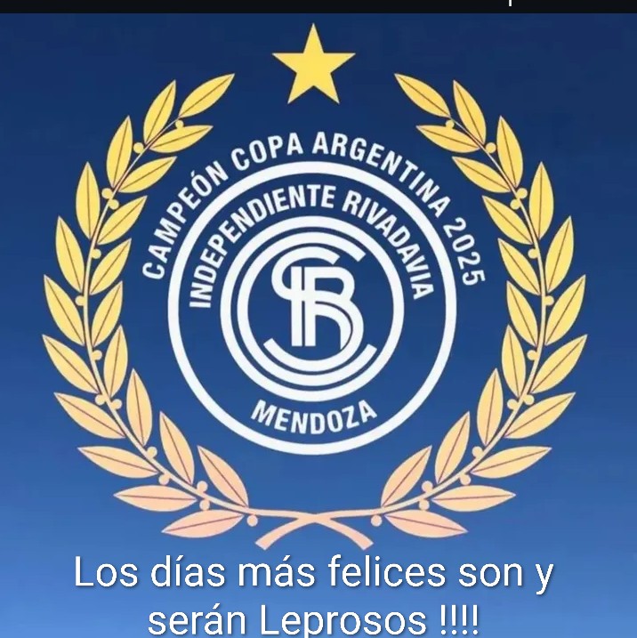 Cristian Isarrualde tweet media