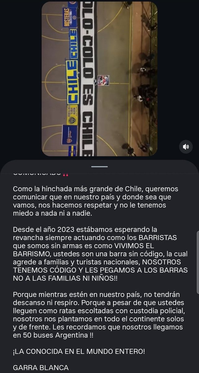 🥊𝕳 BARRAS DEL MUNDO ⚽🍺 tweet media