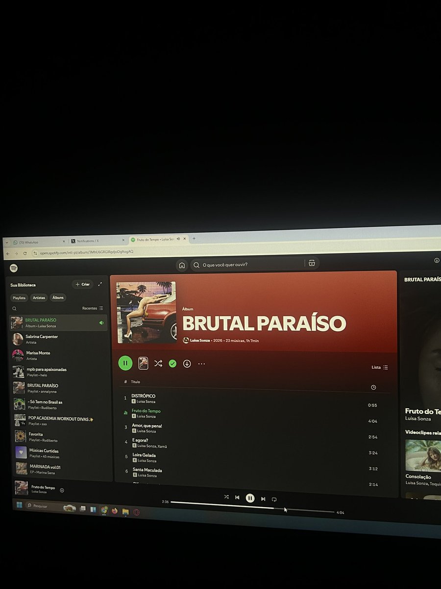 sonzaverse's tweet photo. Lembrei não pulem nenhuma música, ouçam música por música, e desativem o auto play . https://t.co/i20PH37eRX