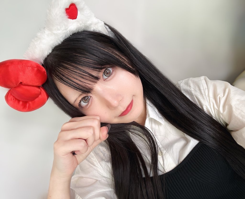 喜屋武里奈 tweet media