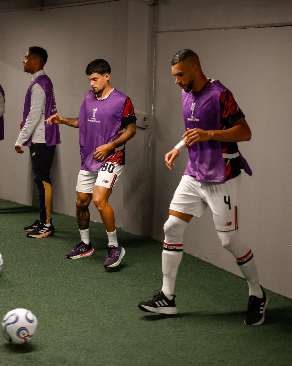 São Paulo FC tweet media