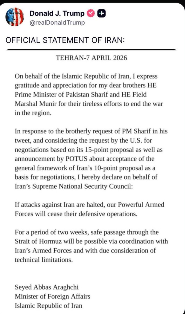 Don't Believe The Lies tweet media