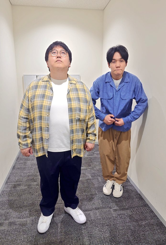 【公式】タイムマシーン3号 tweet media