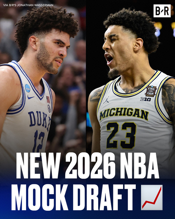 Bleacher Report tweet media