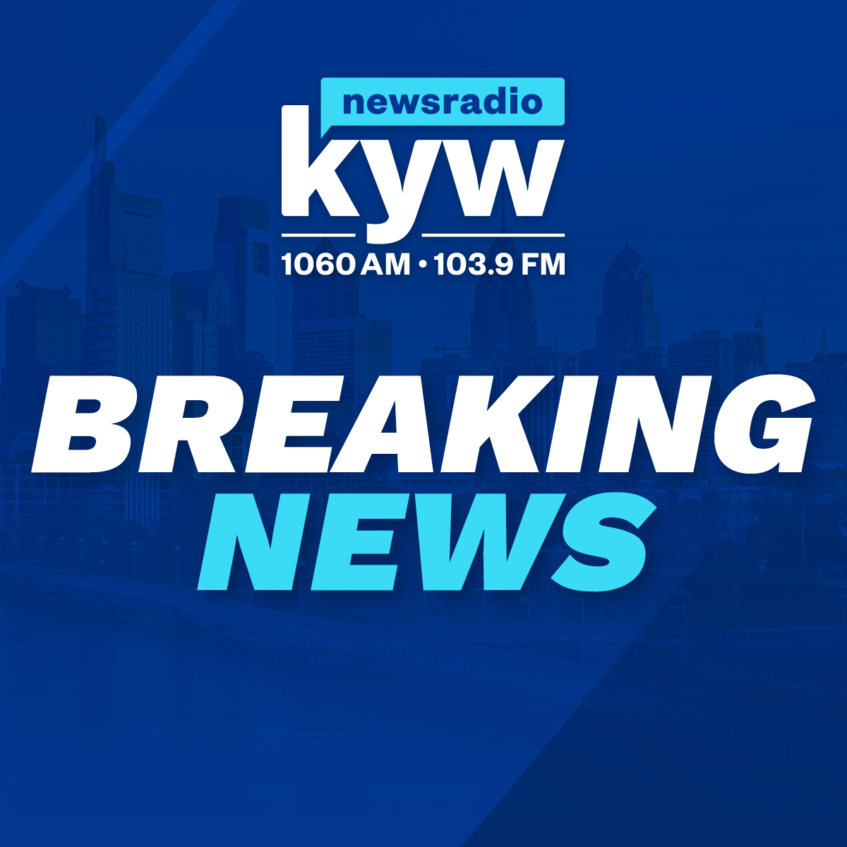 KYW Newsradio - NOW ON 103.9 FM! tweet media
