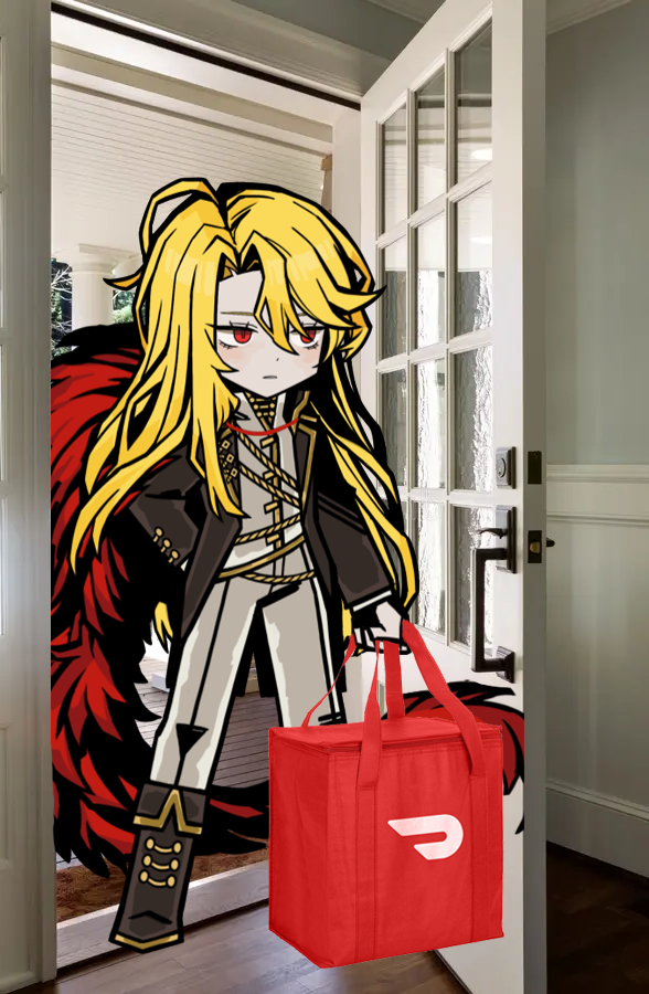 Faust // Mao Branch Adept tweet media