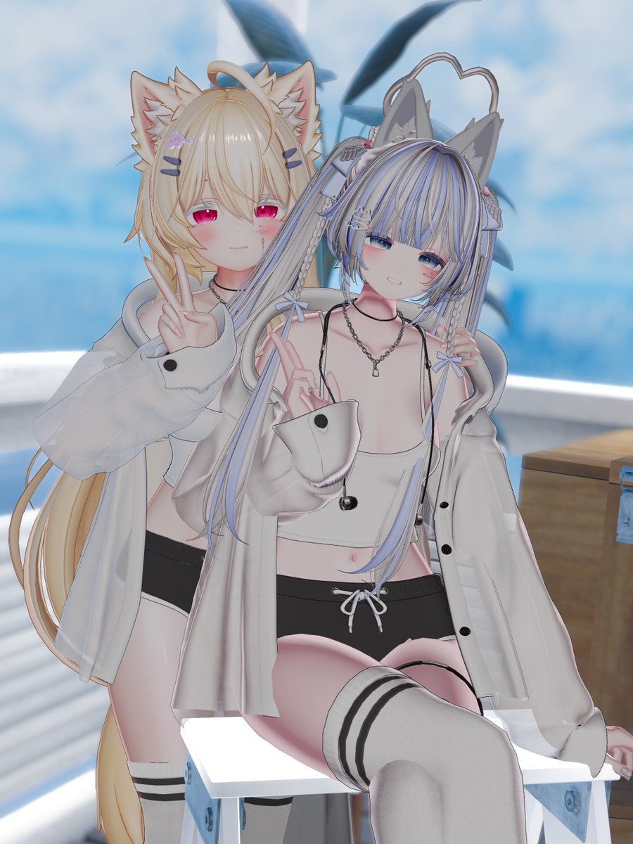 _つなまよ_ tweet media