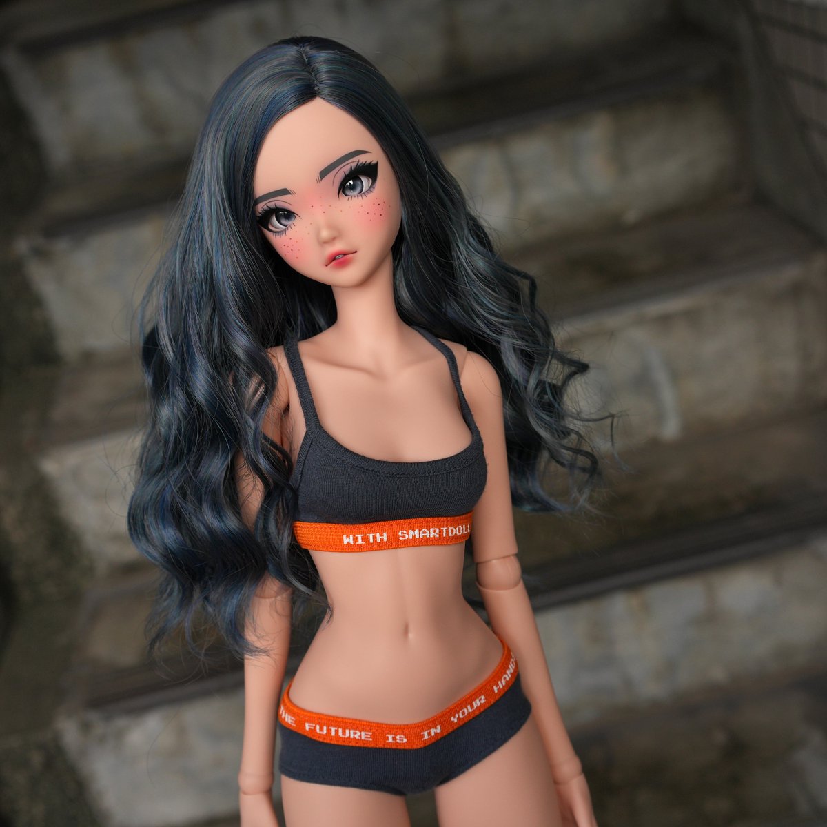 Smartdoll Land tweet media