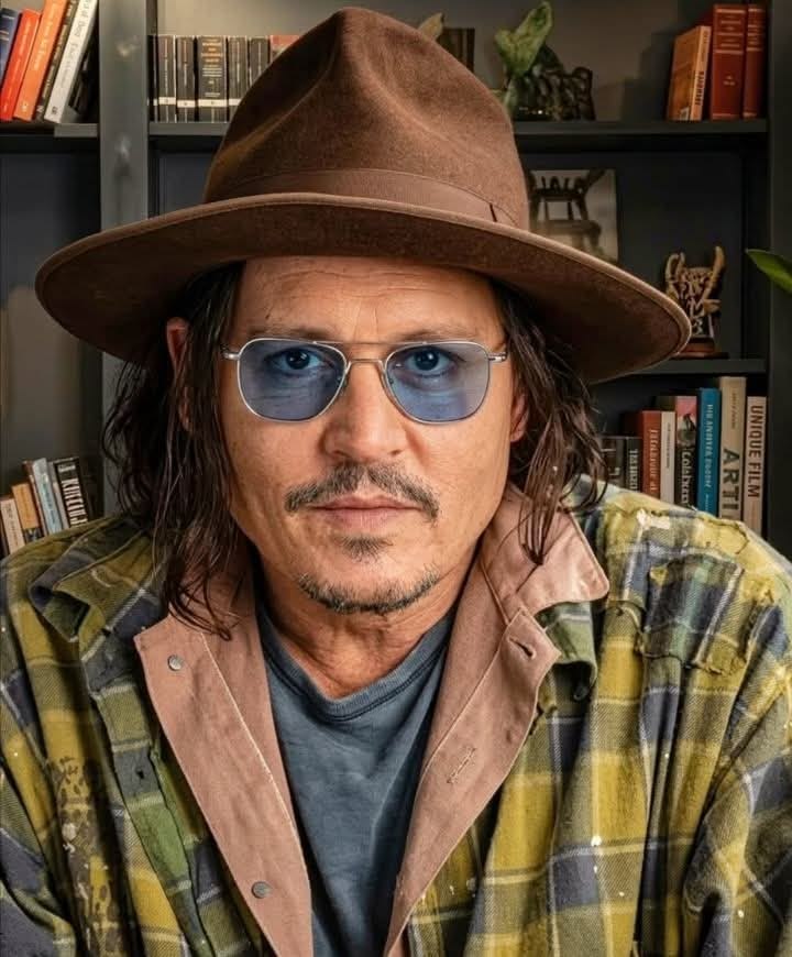Johnny Depp Love tweet media