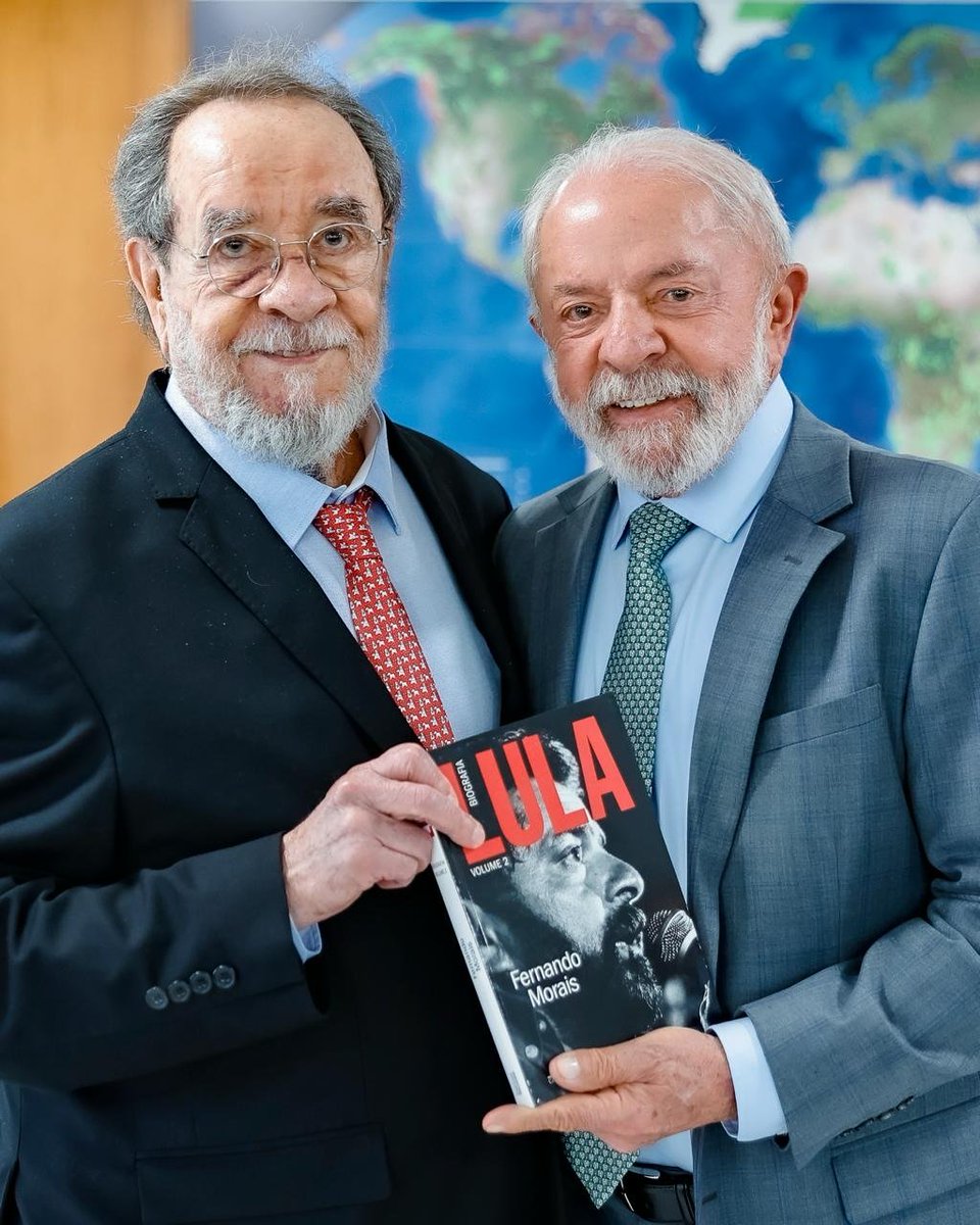 Lula tweet media