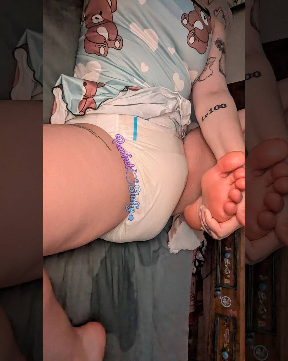 PurrfectStuffy😽🧸🔞 tweet media