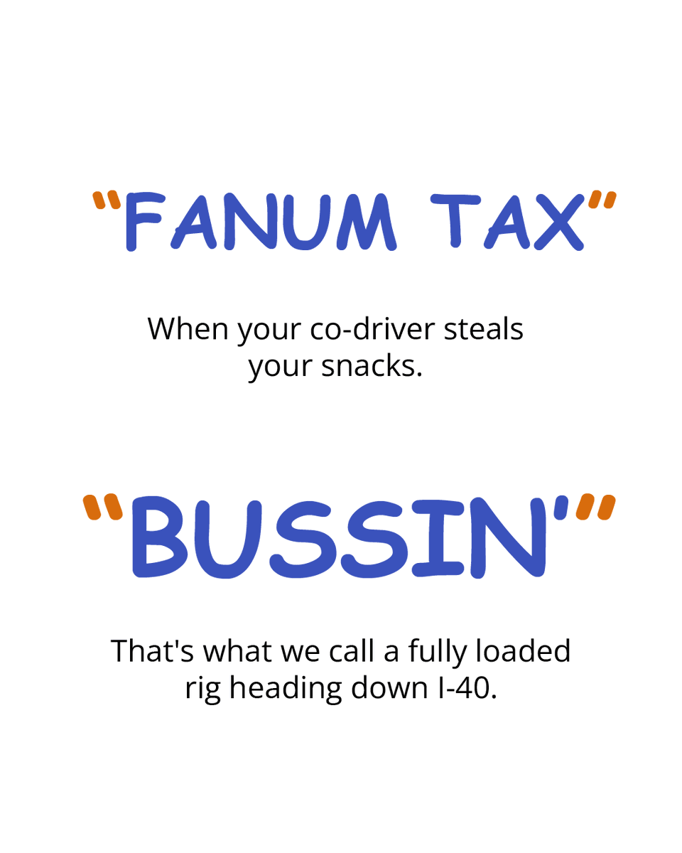 Truck Driver Institute tweet media