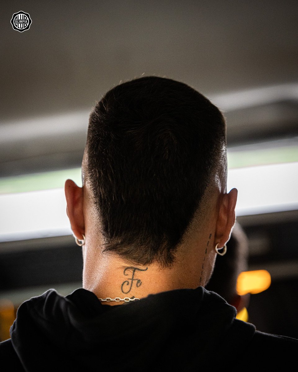 Club Olimpia tweet media