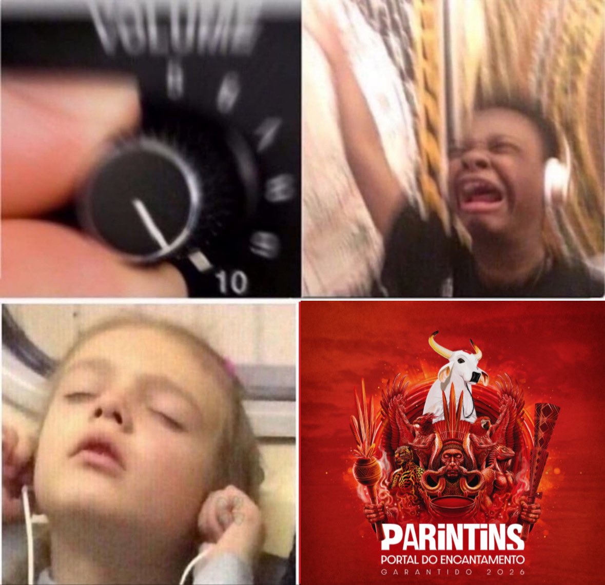 Boi Garantido tweet media