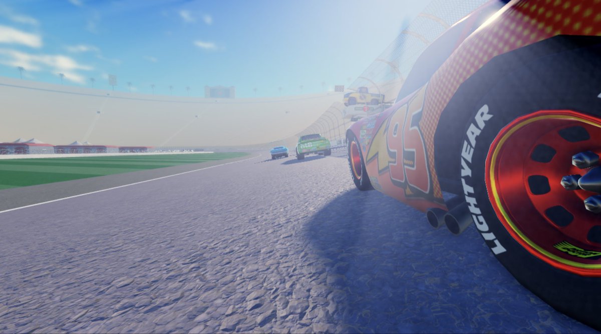 Cars 2: Worldwide Spies tweet media