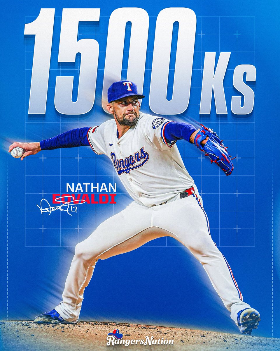 Rangers Nation ⚾️ tweet media