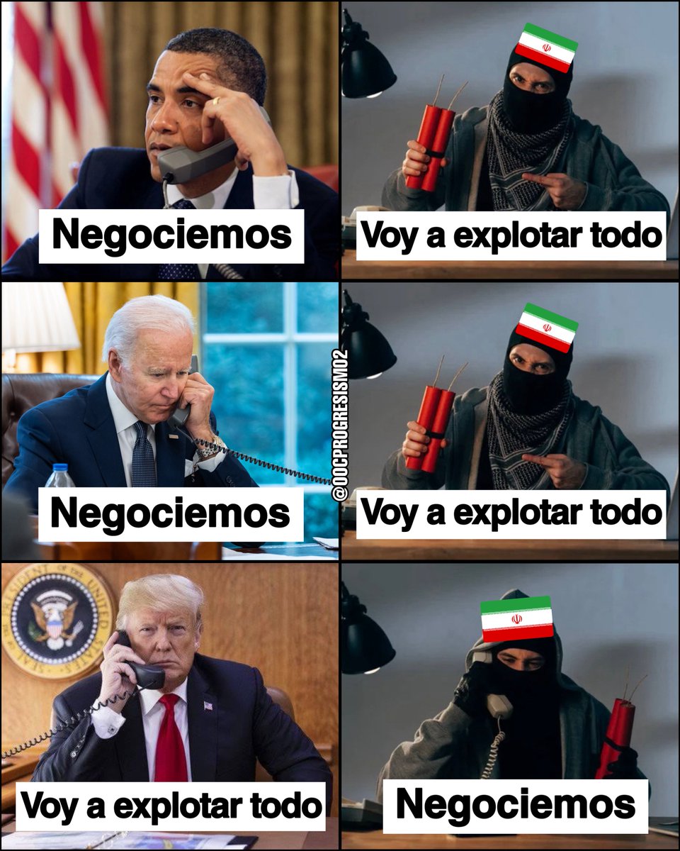 Progresismo Out Of Context tweet media