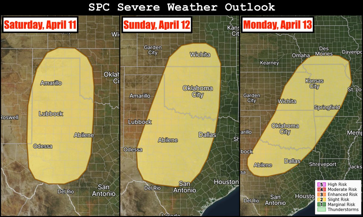 Convective Chronicles tweet media
