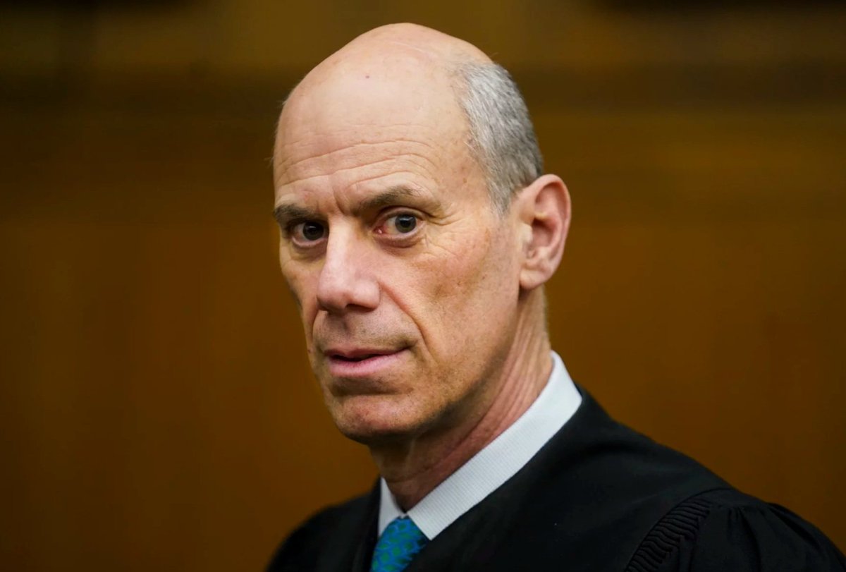 Chicago1Ray's tweet image. Judge Boasberg has blocked the ceasefire 😂