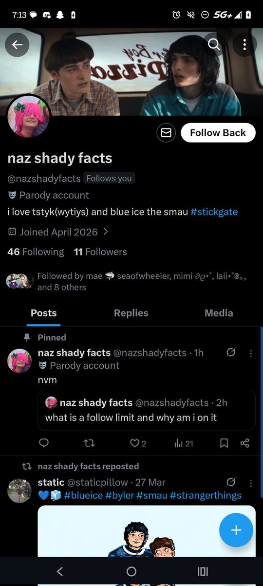 naz 𑚘 #1 STATIC AKGAE tweet media