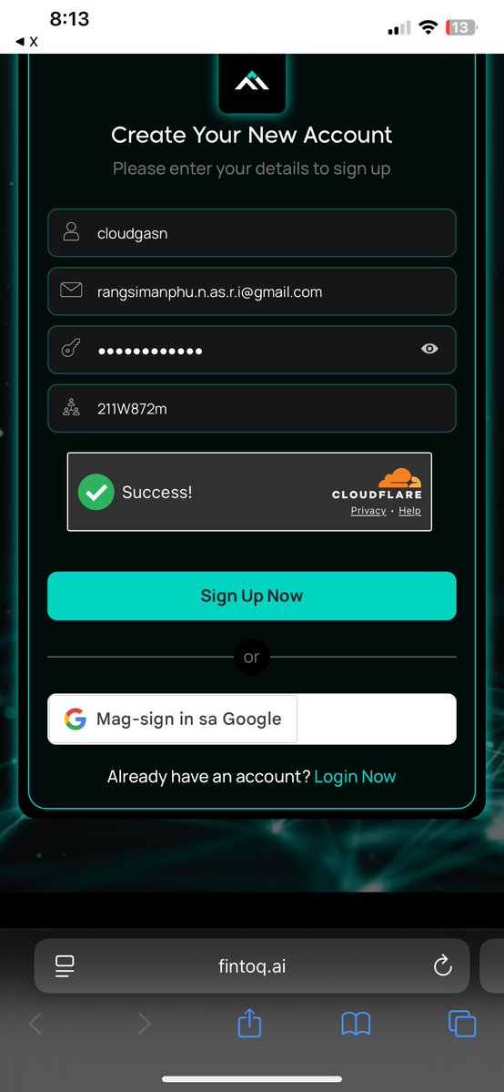 cloud backup tweet media