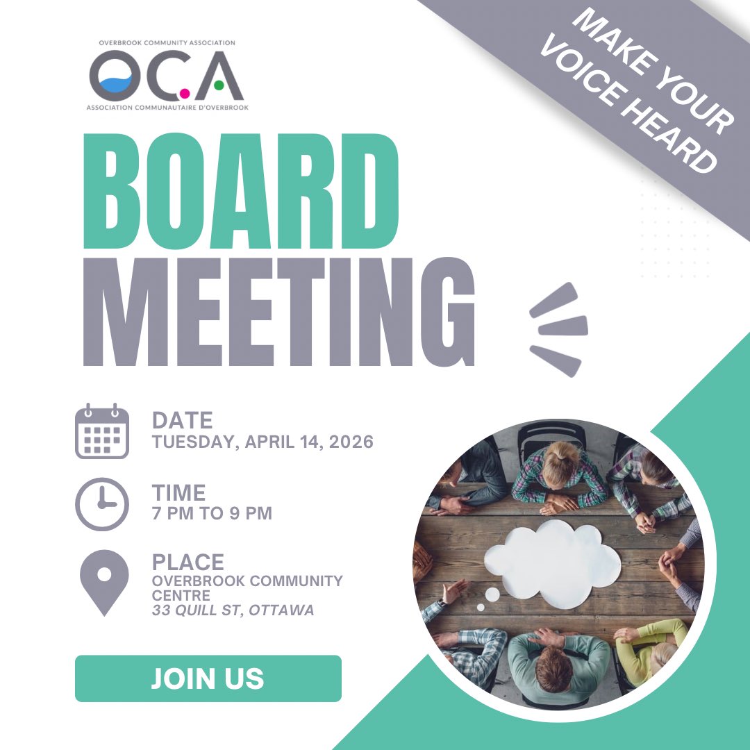 Overbrook Community Association tweet media