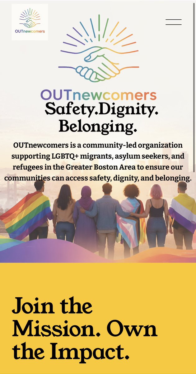 OUTnewcomers tweet media