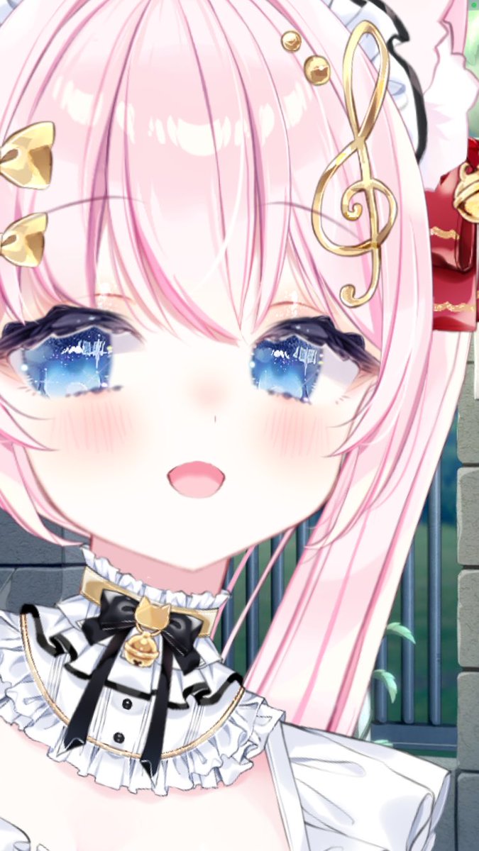 音琴かなみ🎀🎼猫メイドVtuber tweet media