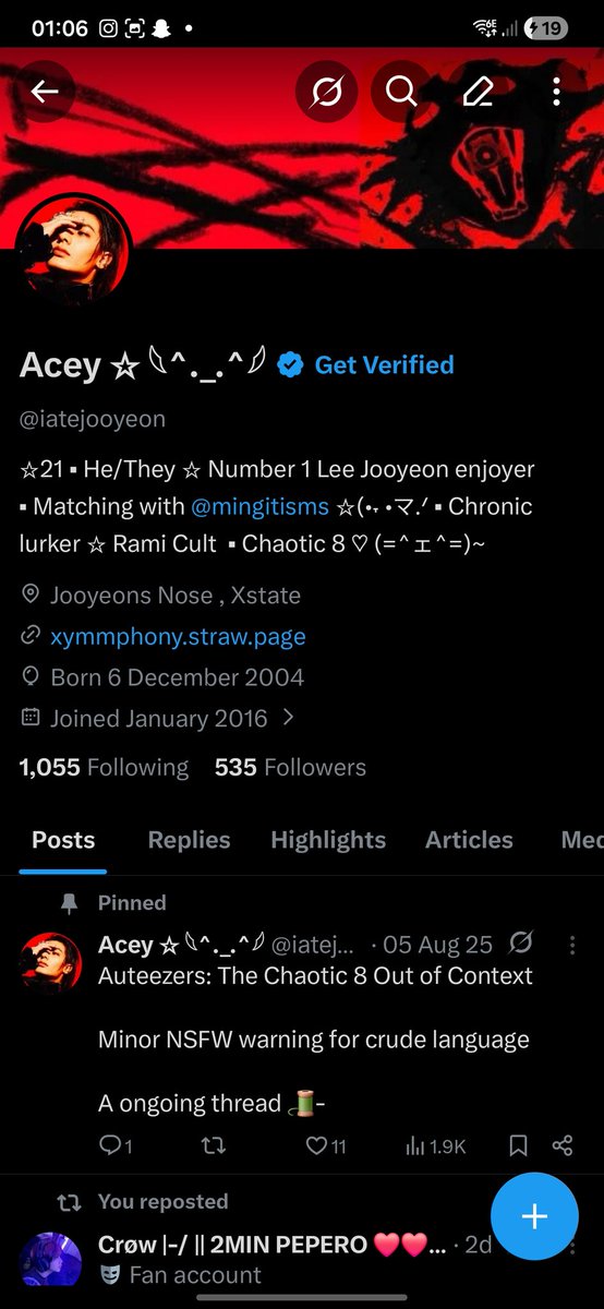 Acey ☆ 𓆩^._.^𓆪 tweet media