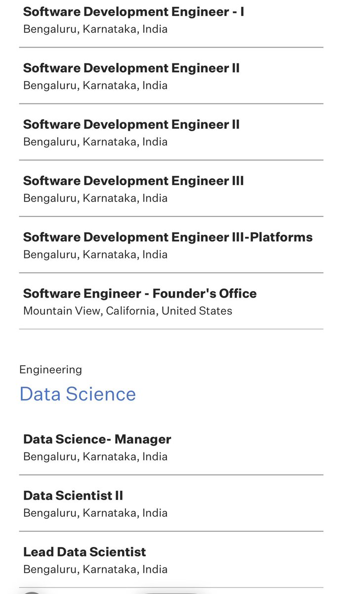 bengalurupost1's tweet photo. Hiring Alert 🚨
CommerceIQ is looking for Software Lead Engineers & Data Science talent in Bengaluru.
Work on AI-powered platforms shaping how global brands sell online 🌍
https://t.co/qTbr33sk9A
#Bengaluru #iobs https://t.co/8HH46HpMwW
