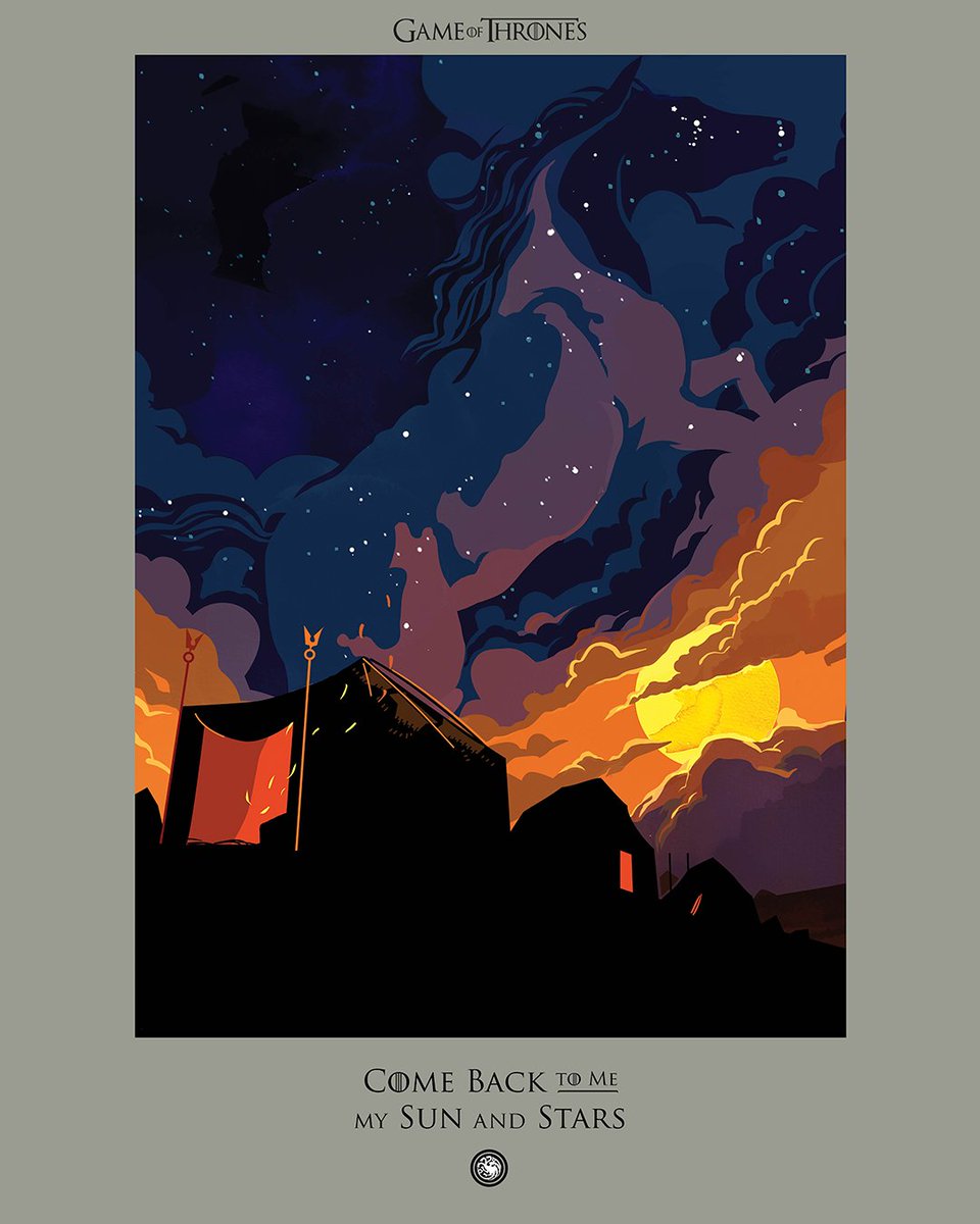 Game of Thrones tweet media