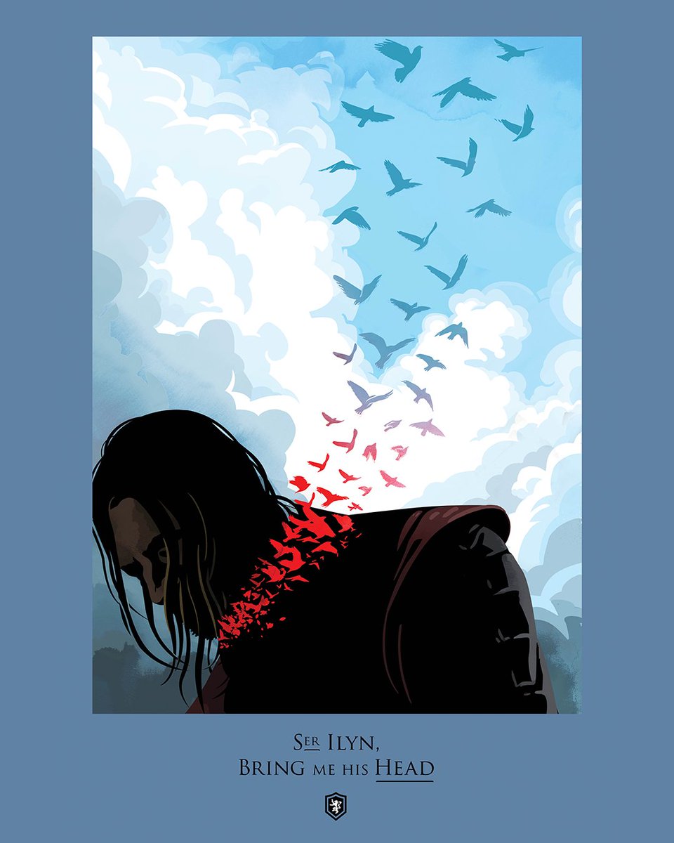 Game of Thrones tweet media