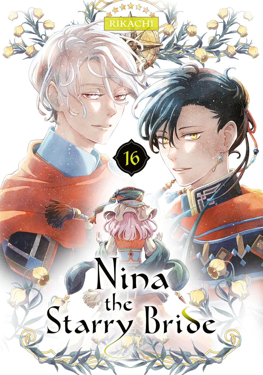 Nina the Starry Bride ✨ tweet media