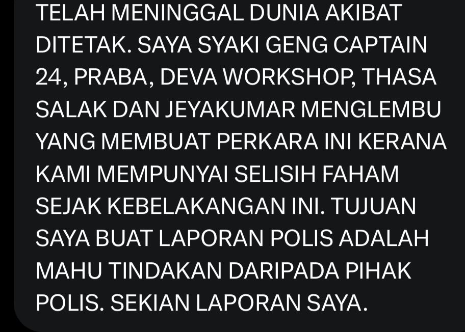 Fendi #RobohKuilHaram tweet media