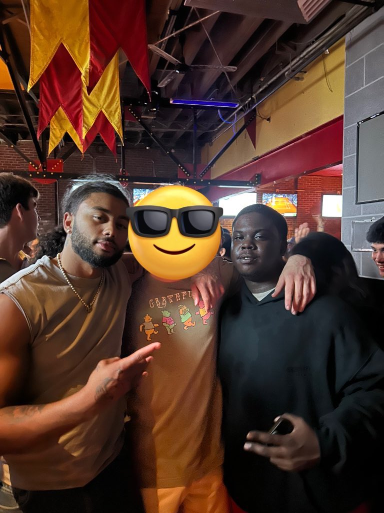 ufcgymonclark's tweet photo. Now that the dust has settled, thank you Kylan for leading us to the final four. Unreal season https://t.co/TbC2PODy45