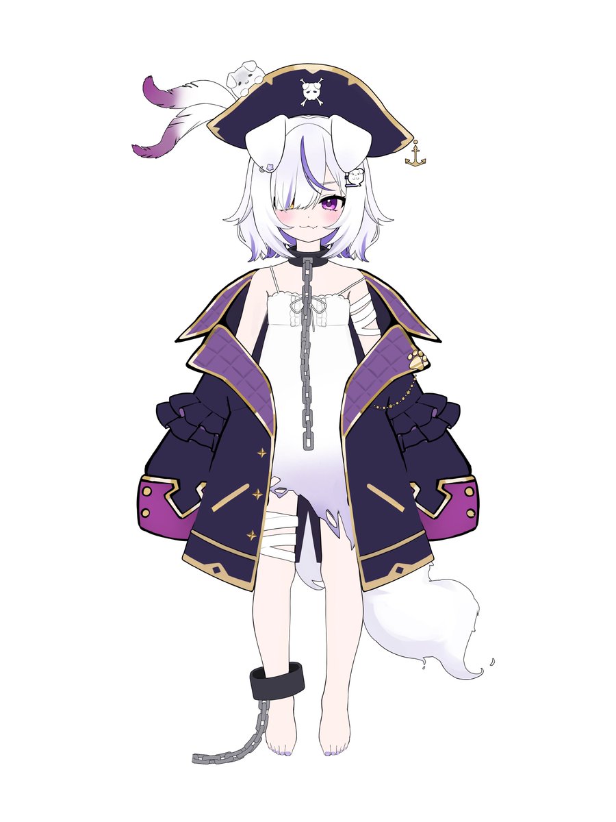 Ayakashi Amelia アメちゃん 🏴‍☠️👻【Starisba】 tweet media