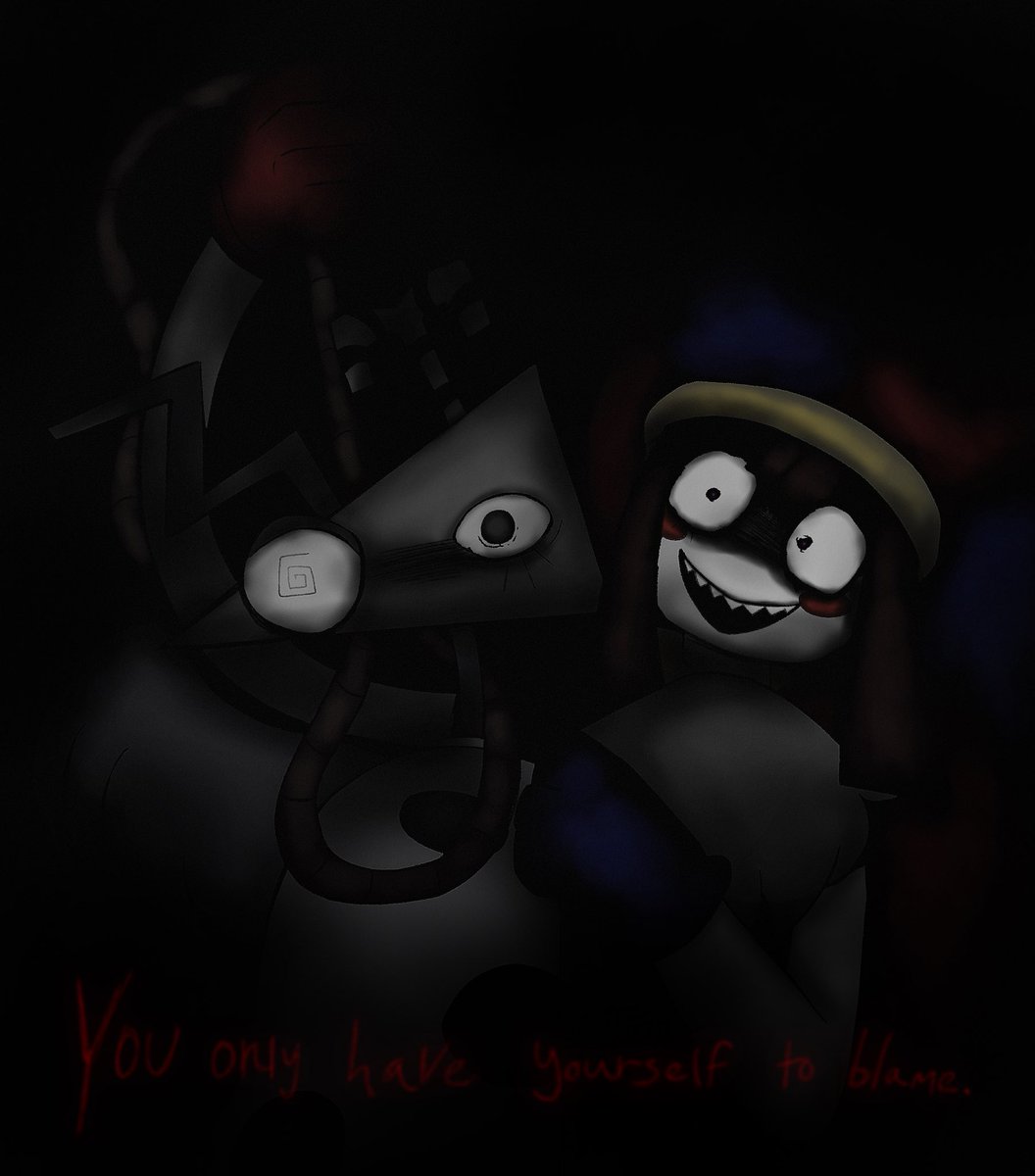 FrenchPuppet_'s tweet photo. Not a fan of this
Smt I made of Duffy’s Digital Circus, including my two favs lowk
@CinnamorollFred @angiesoups
#duffysdigitalcircus #tadc #tadcau #nullble #jester #zooble #pomni https://t.co/18IHn00WRk