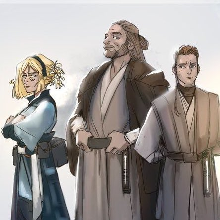 Duchess of Darksaber Light tweet media