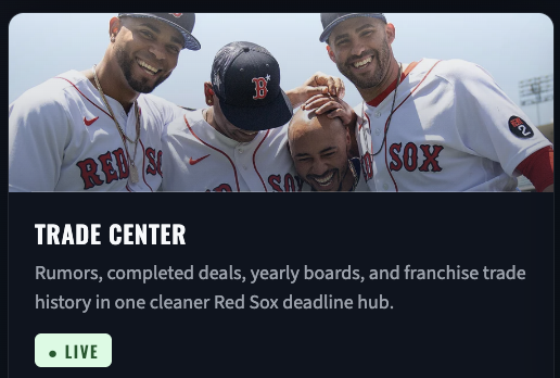 RedSoxHub tweet media