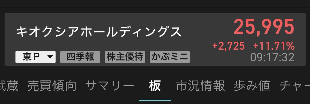 さすらいのキオクシアマン tweet media
