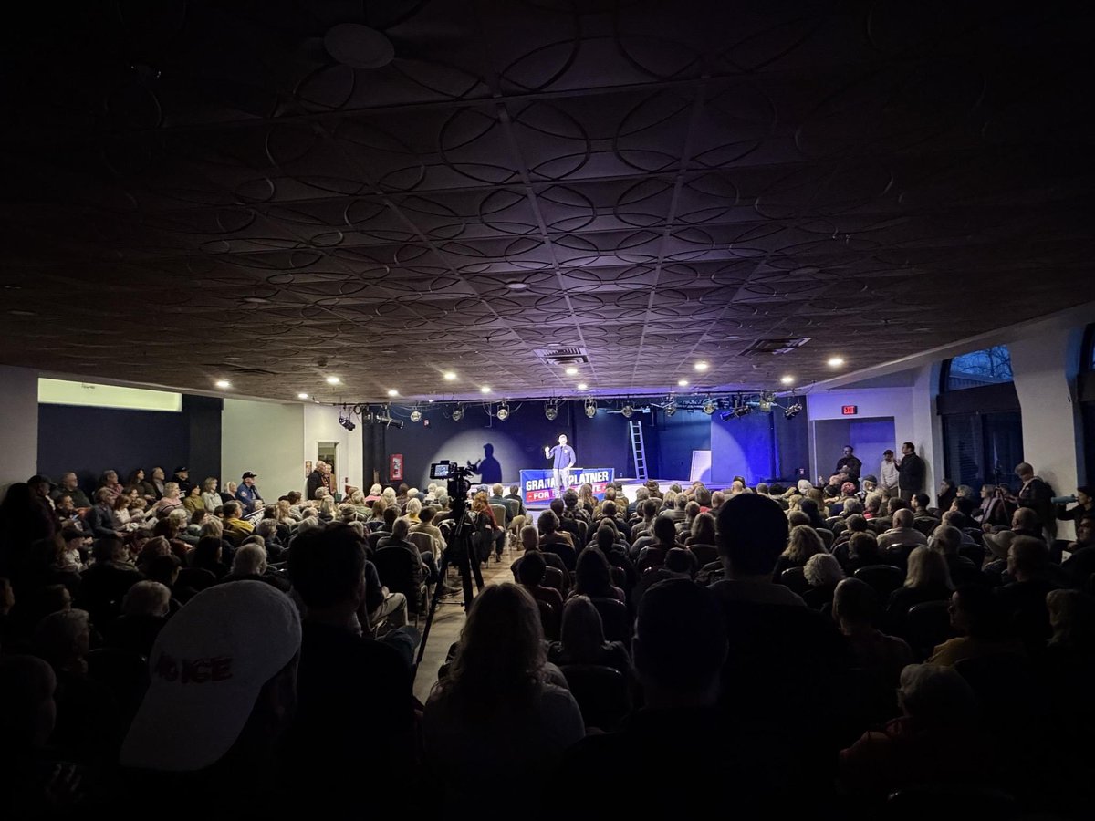 Graham Platner for Senate tweet media