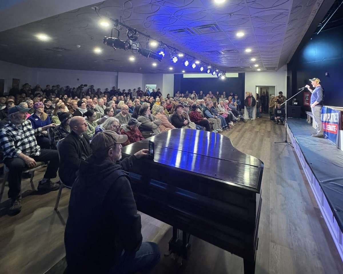 Graham Platner for Senate tweet media