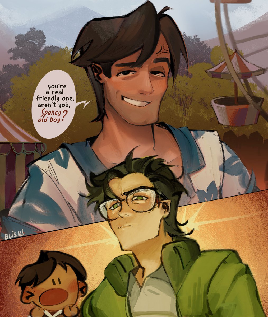 ☆Bliski☆ comissions open! tweet media